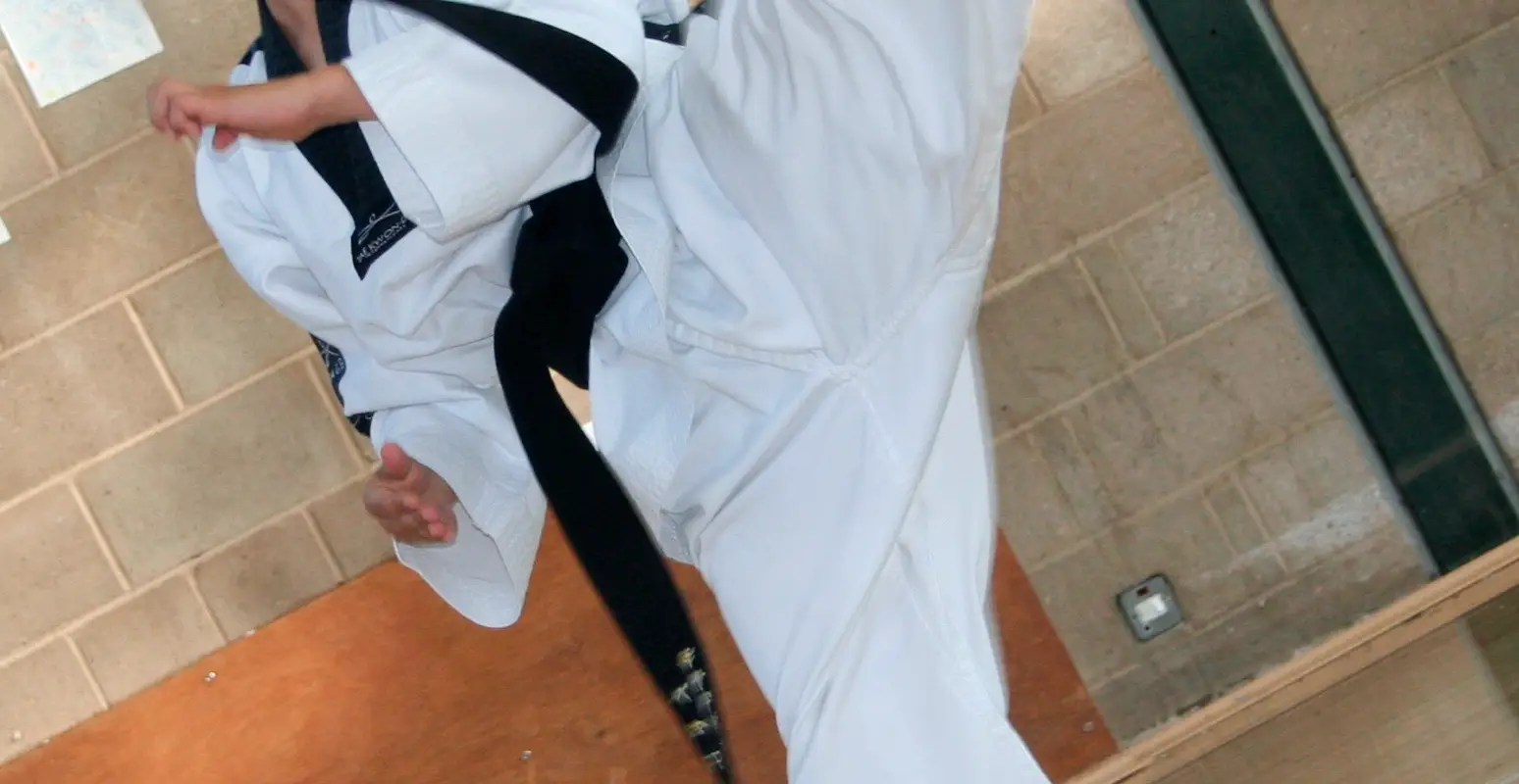 Anthony Brennan Tae Kwon-Do