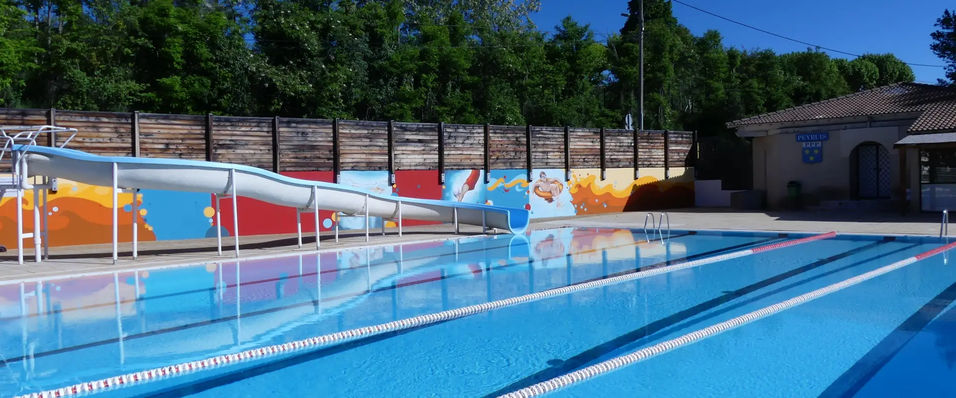 Piscine Municipale