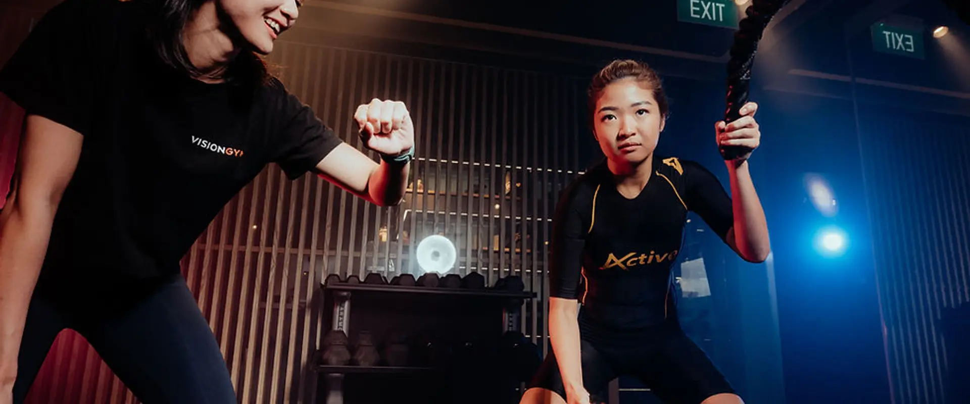 VisionGym Singapore