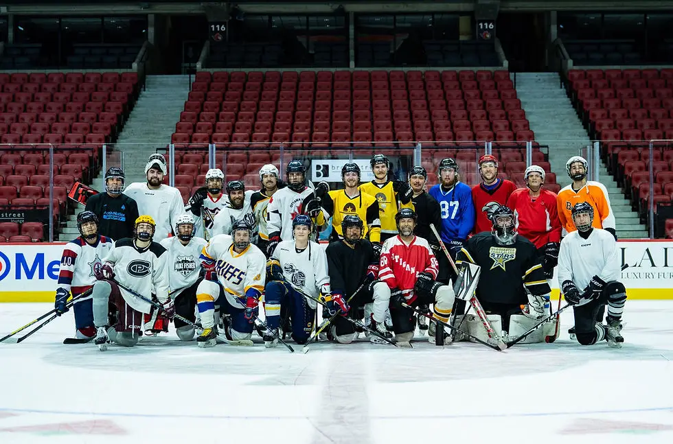 Playpuck.ca