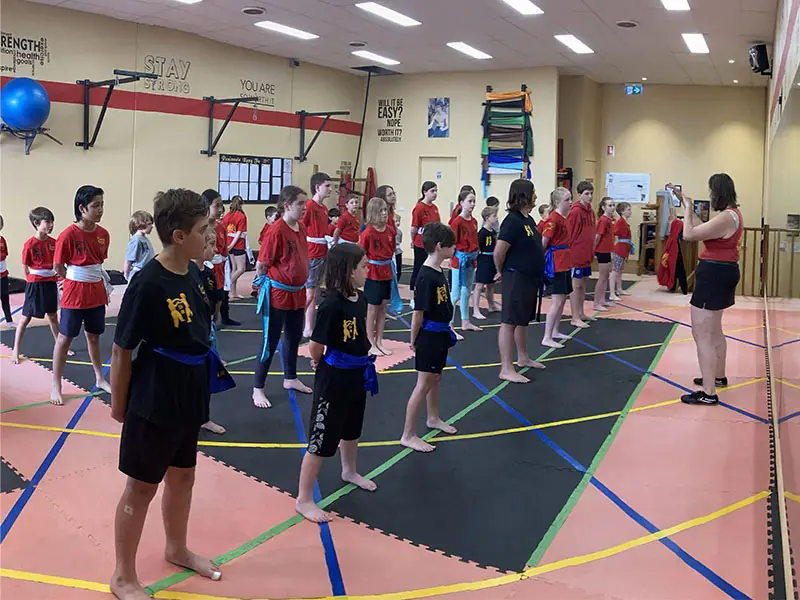 Peninsula Kung Fu The Family Academy Mornington