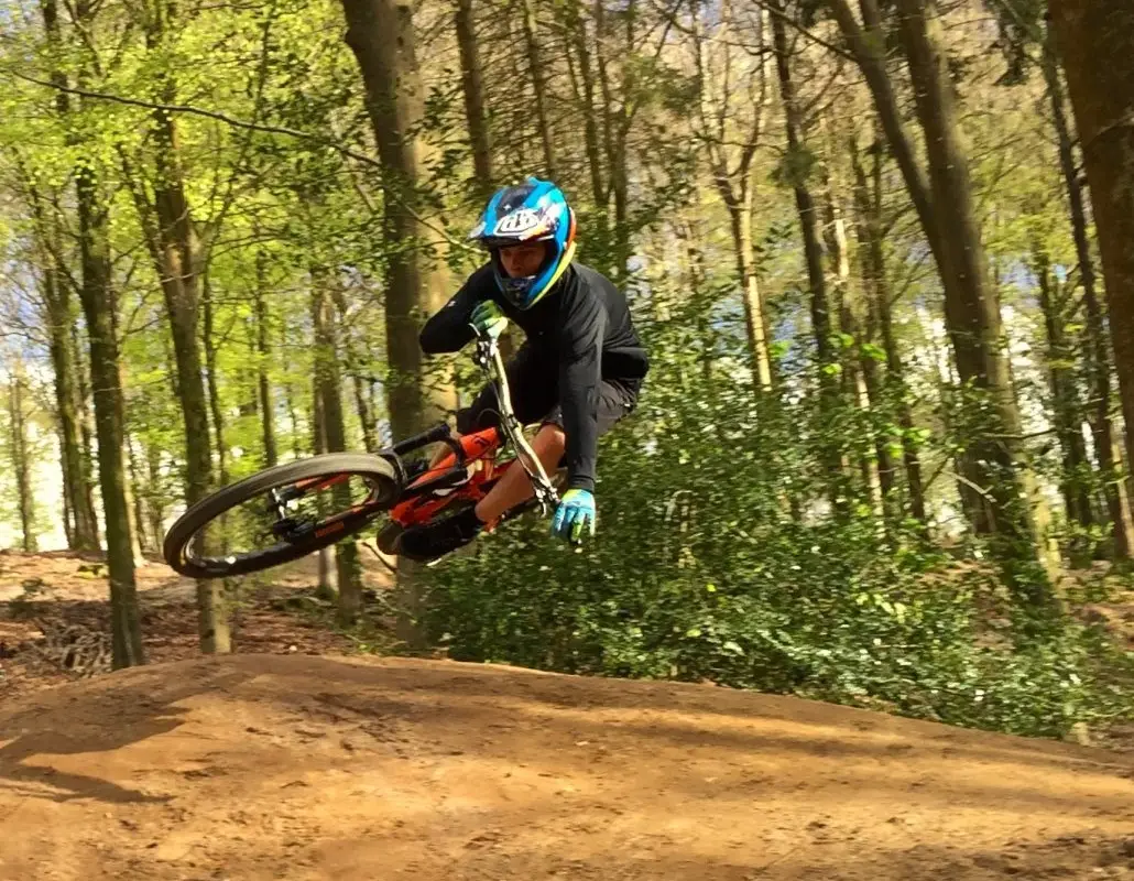 Wind Hill B1kepark