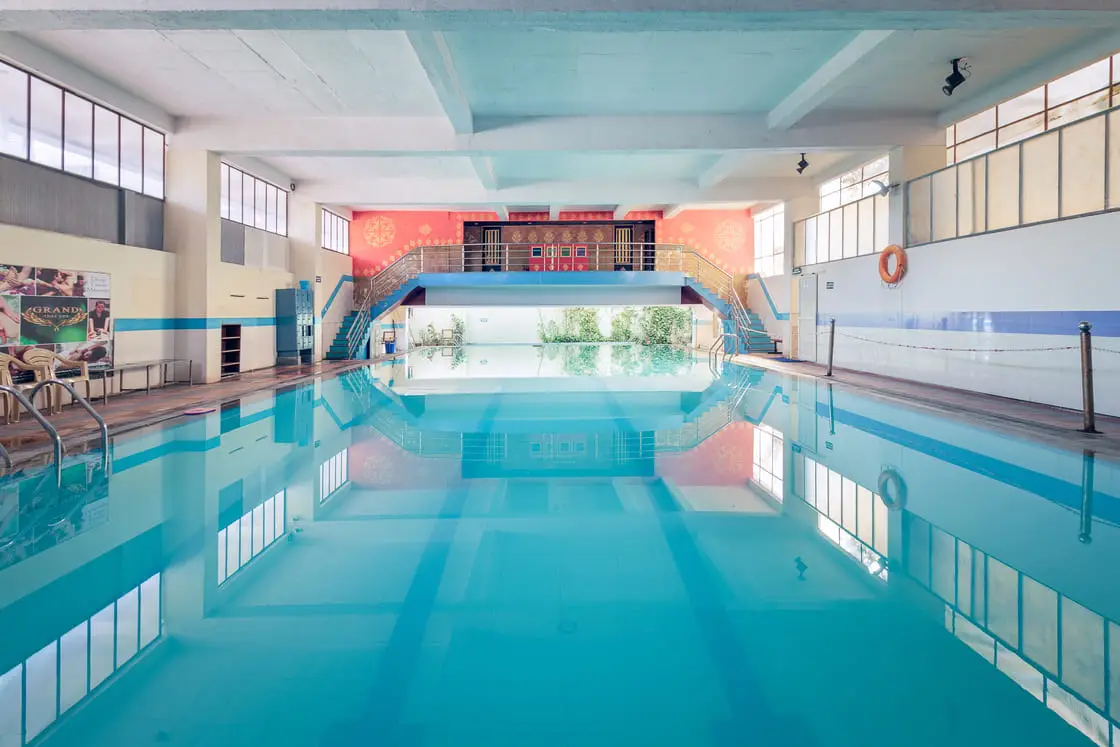 Chairman Club Swimming Pool