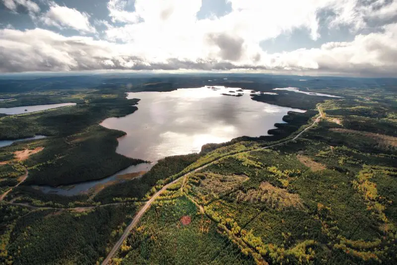 Pourvoirie Du Lac-Paul