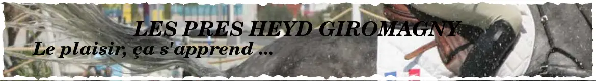 EARL LES PRES HEYD