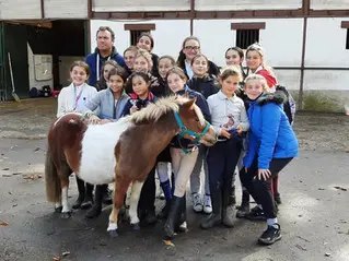 Equestrian Center Du Parc De La Poudrerie