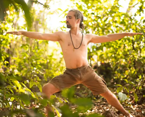 Hanuman Yoga