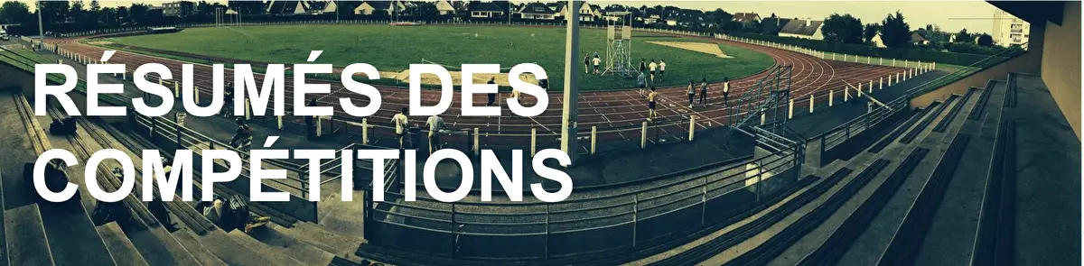BOUC Athlétisme
