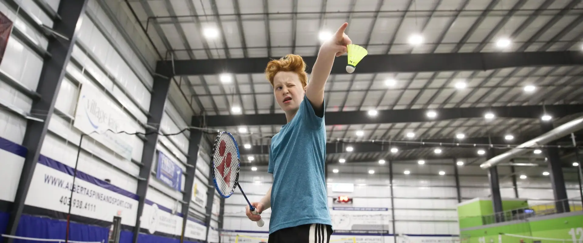 Pro1 Badminton Centre
