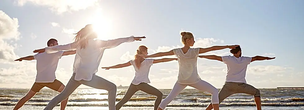 Half Moon Yoga - Marrickville