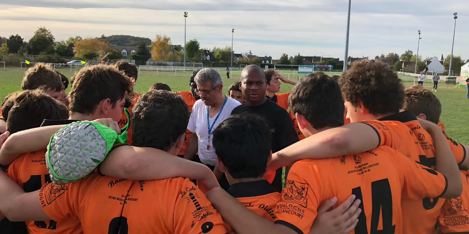 Sèvres Chaville Rugby