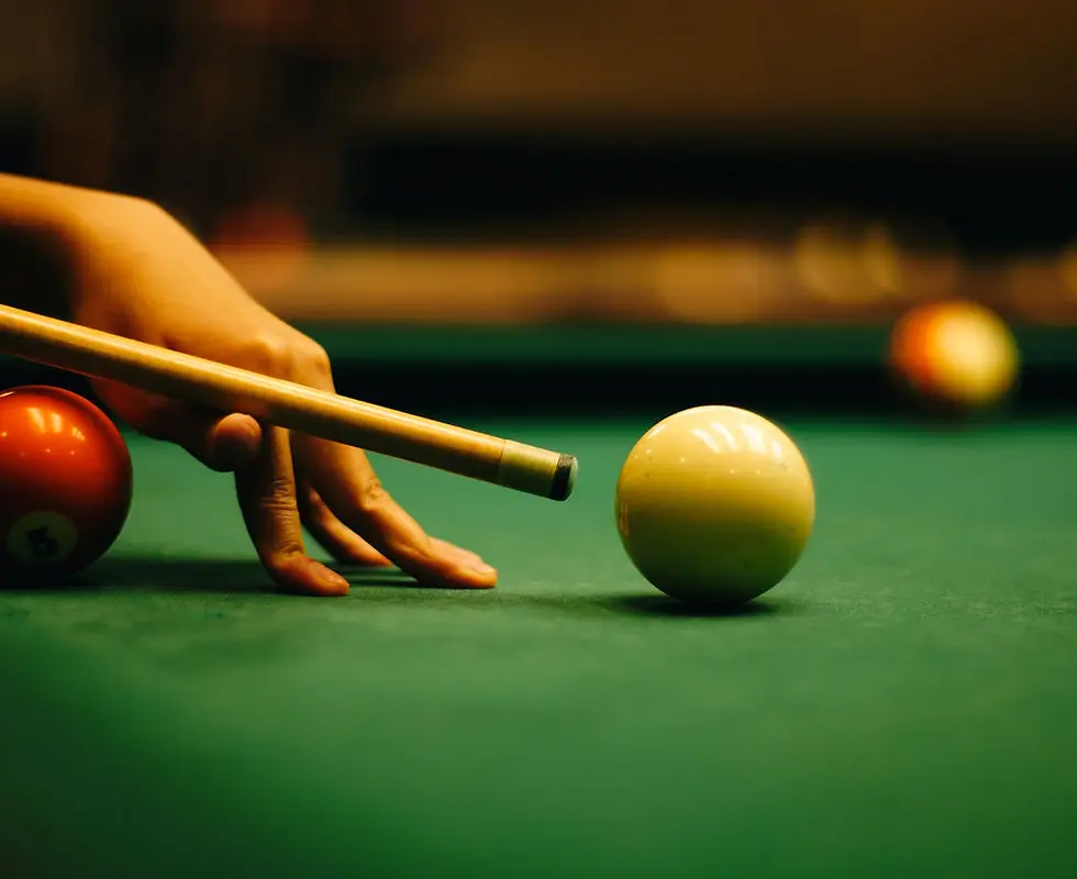 Big Slick Bar & Billiards