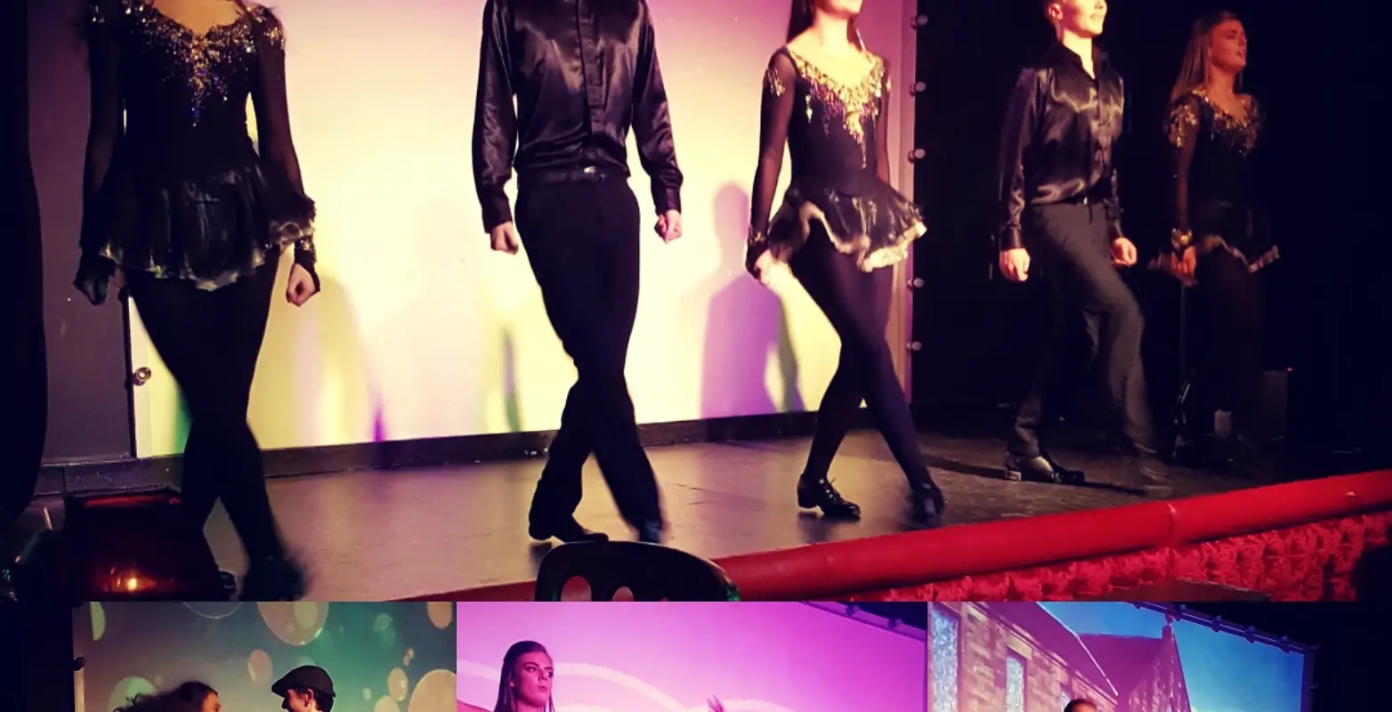 Ta Da Irish Dance Company