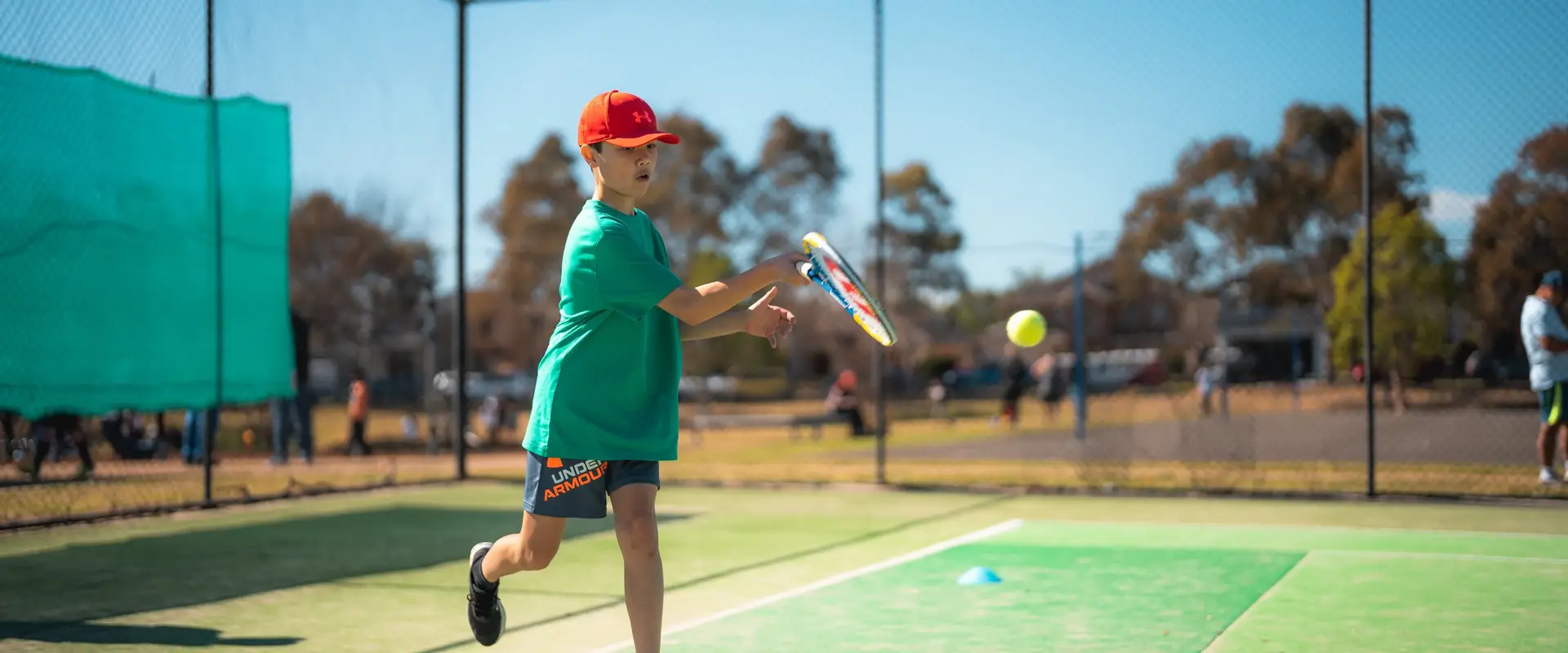 Quakers Hill Tennis School