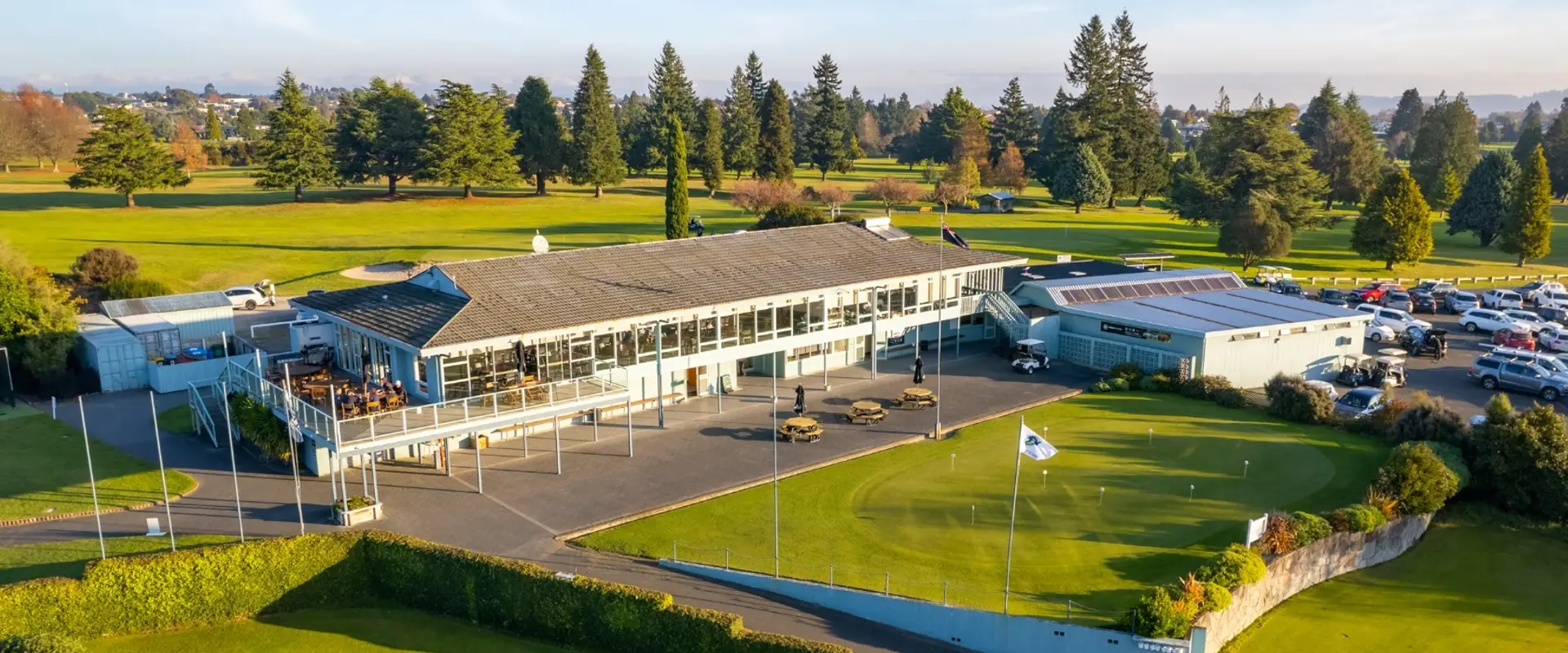 Taupo Golf Club