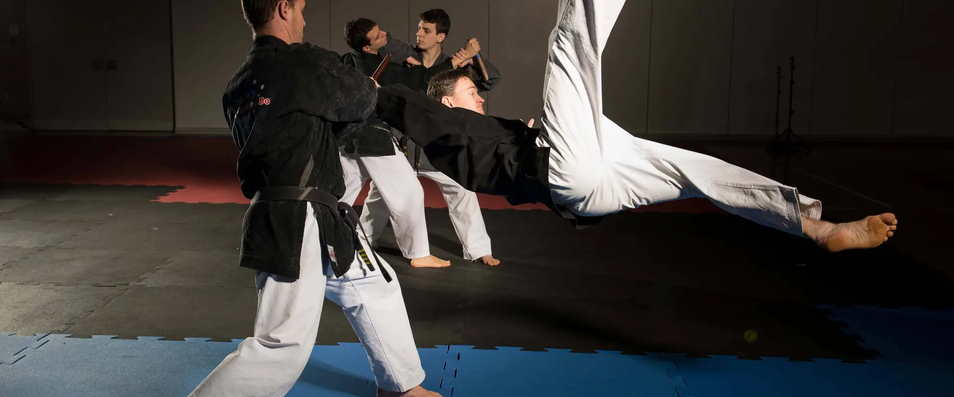 Institute of Modern Tae Kwon Do Banyo