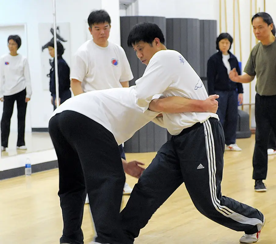 Ji Hong Tai Chi & Qi Gong