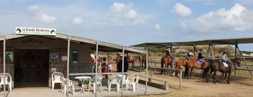 La Grande Randonnée