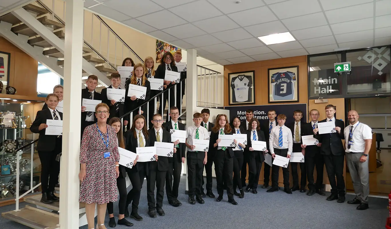 Minsthorpe Community College