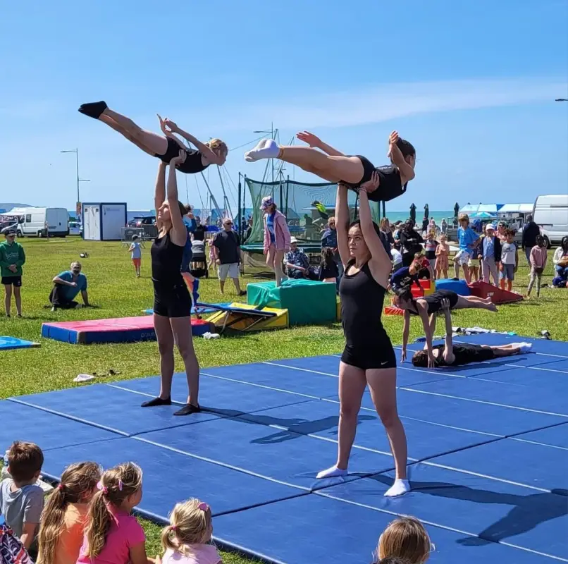 Acro'sport76 Dieppe
