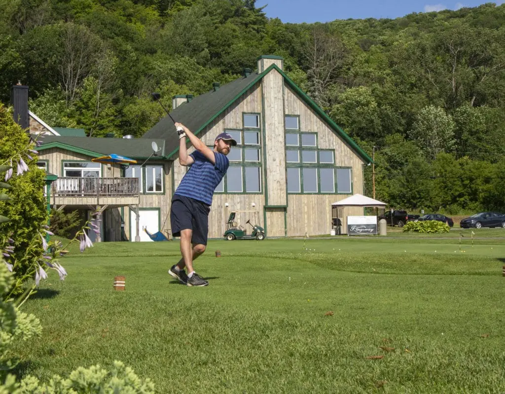 Club de Golf du Parc Kingsway