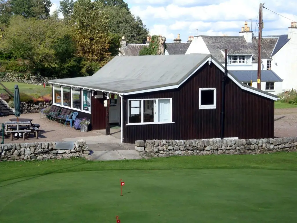 New Galloway Golf Club