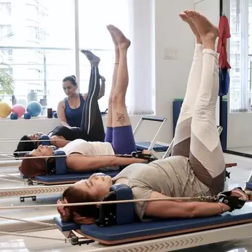 Menkaa's Pilates & Reformer Studio