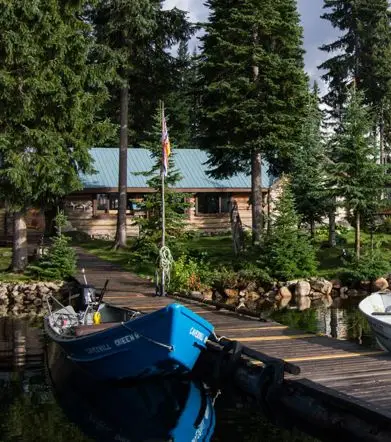 Caverhill Lodge