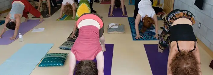 East to West Yoga and Pilates