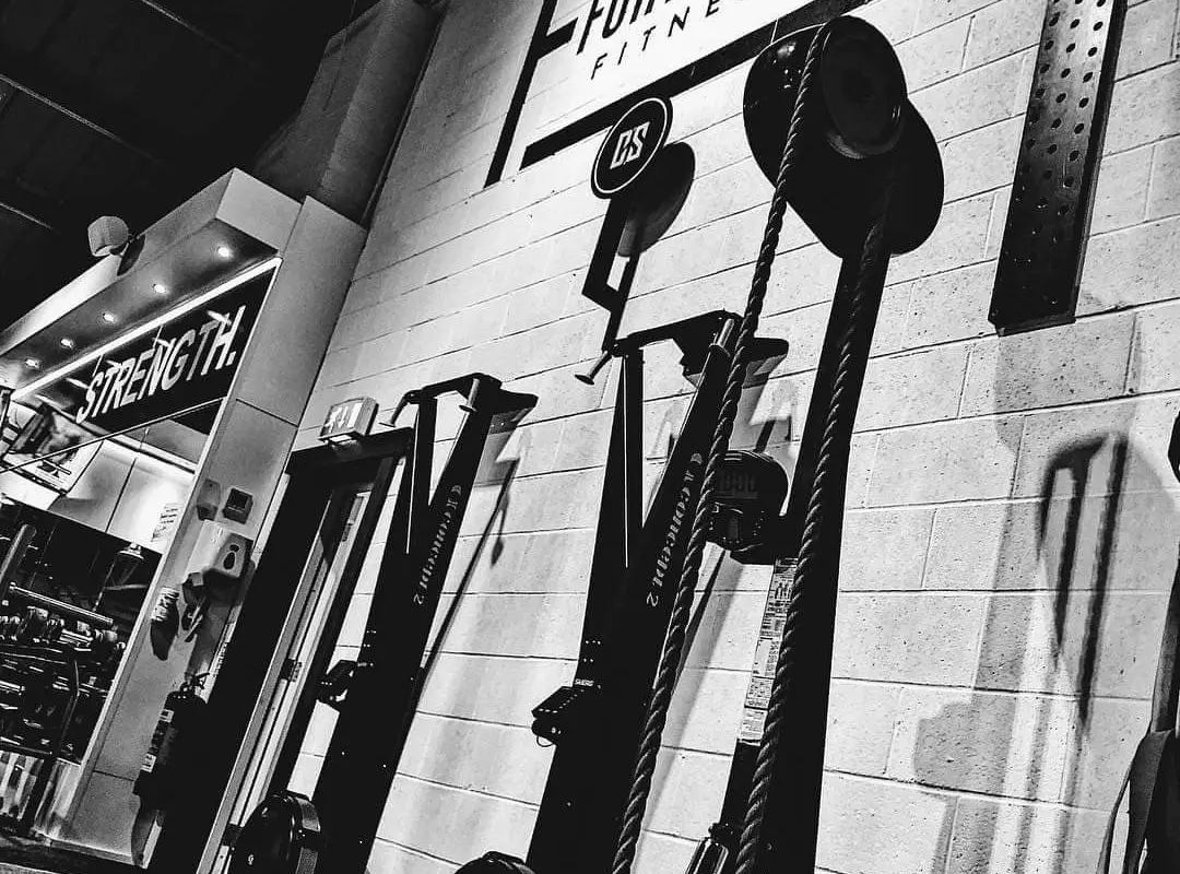 Fortitude Fitness