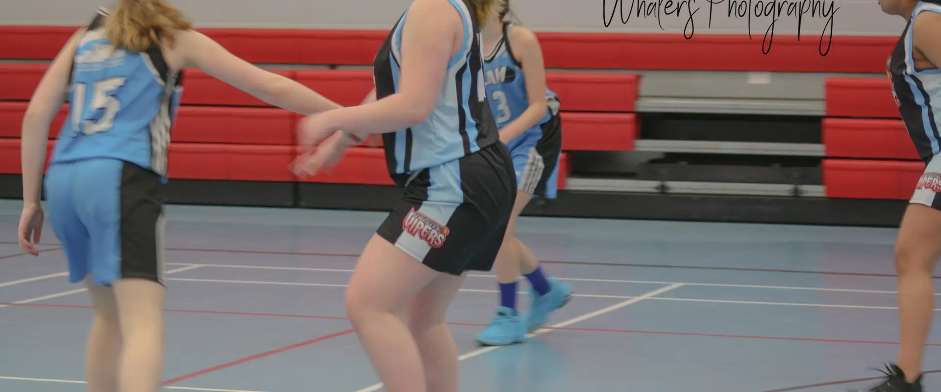 TRI-CITY VIPERS BASKETBALL