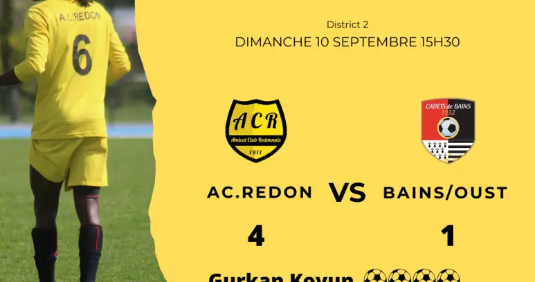 Amical Club Redonnais