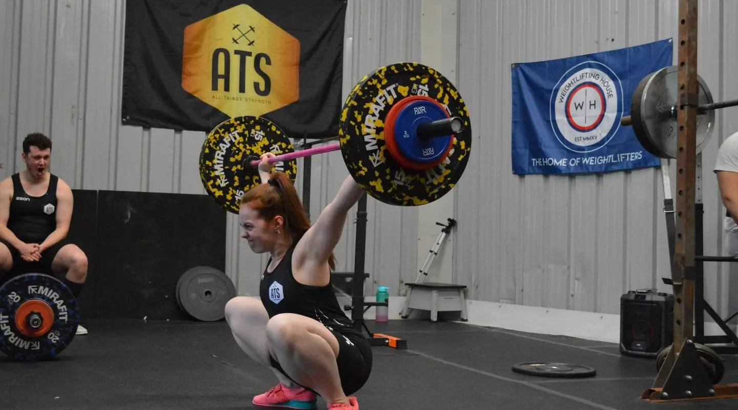 All Things Strength
