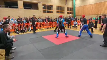 JTKfreestyle Kickboxing Club (Earley, Lower Earley and Maiden Erlegh)