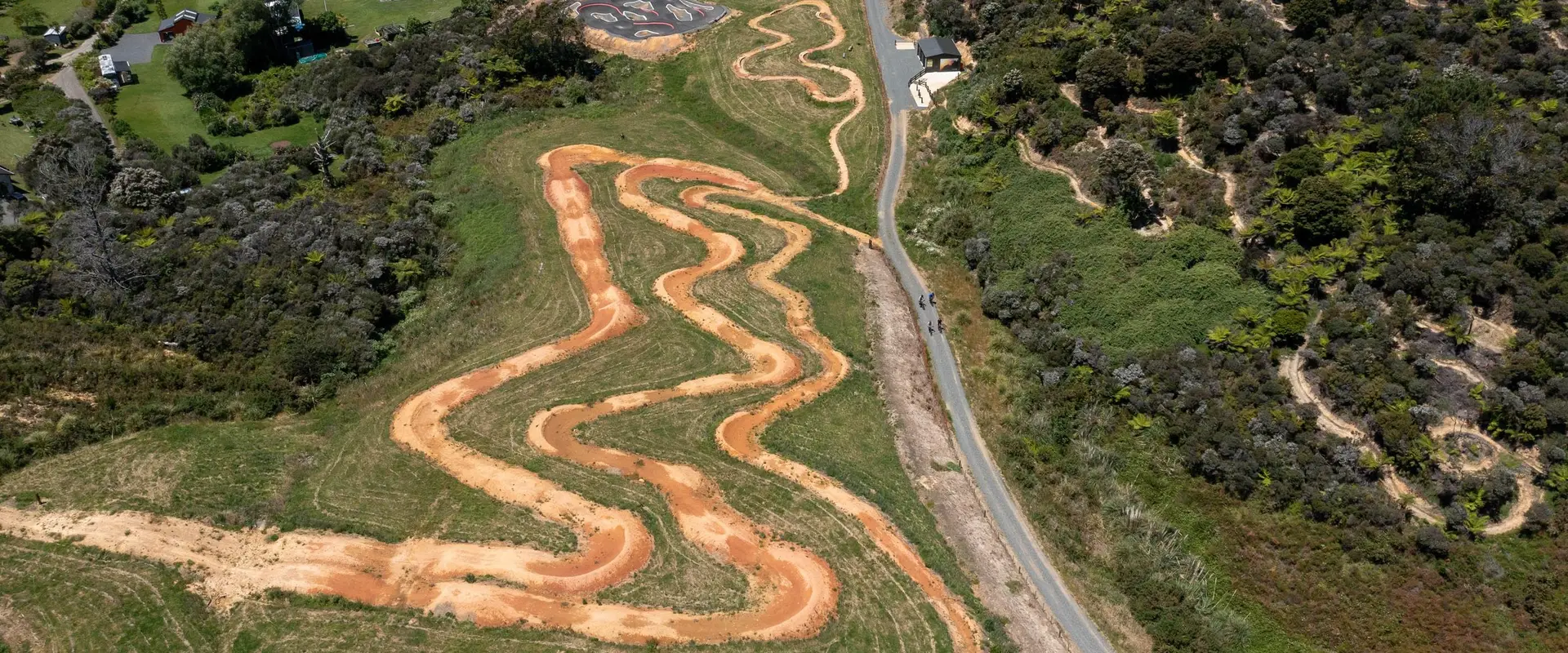 Ride Coromandel Bike Park