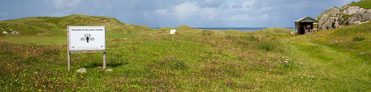 Coll Golf Course