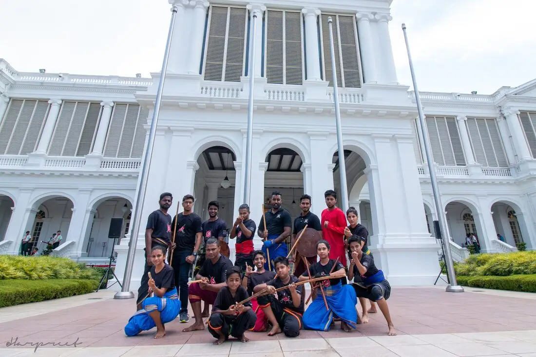 The Kalari Academy (Little India)