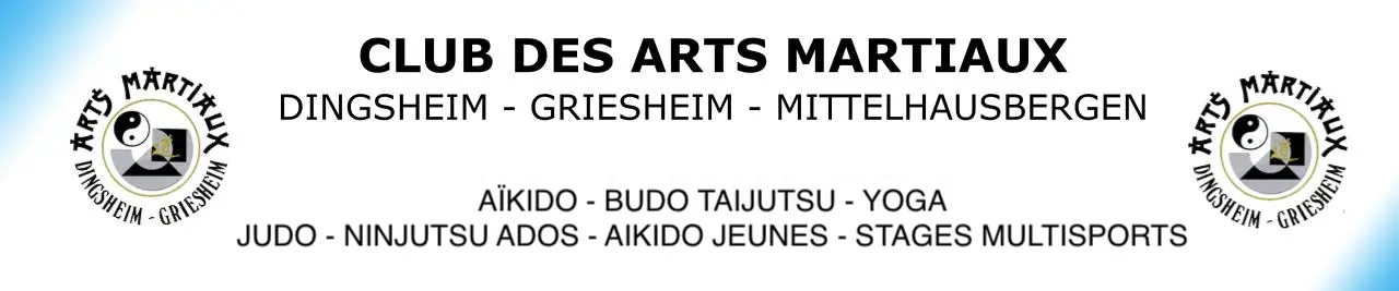 Club Martial Arts Dingsheim/Griesheim