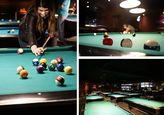 Chicago Pub & Billiards