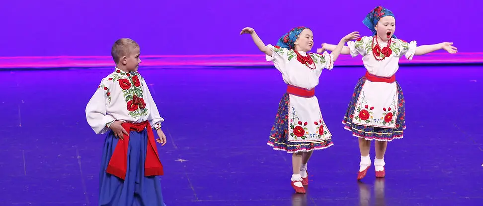 Koperoush School Of Ukrainian Dance
