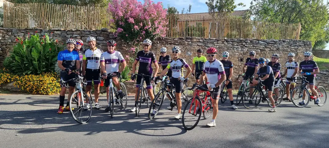 Vélo ClubLeo Leo Lagrange