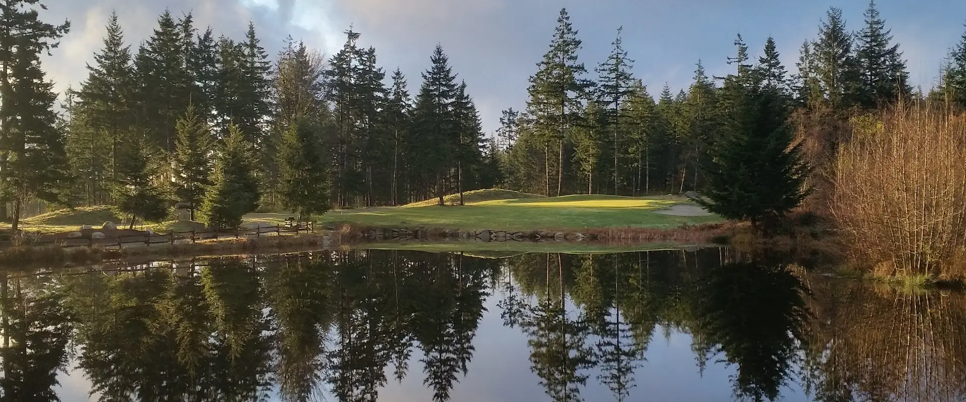 Quadra Island Golf Club