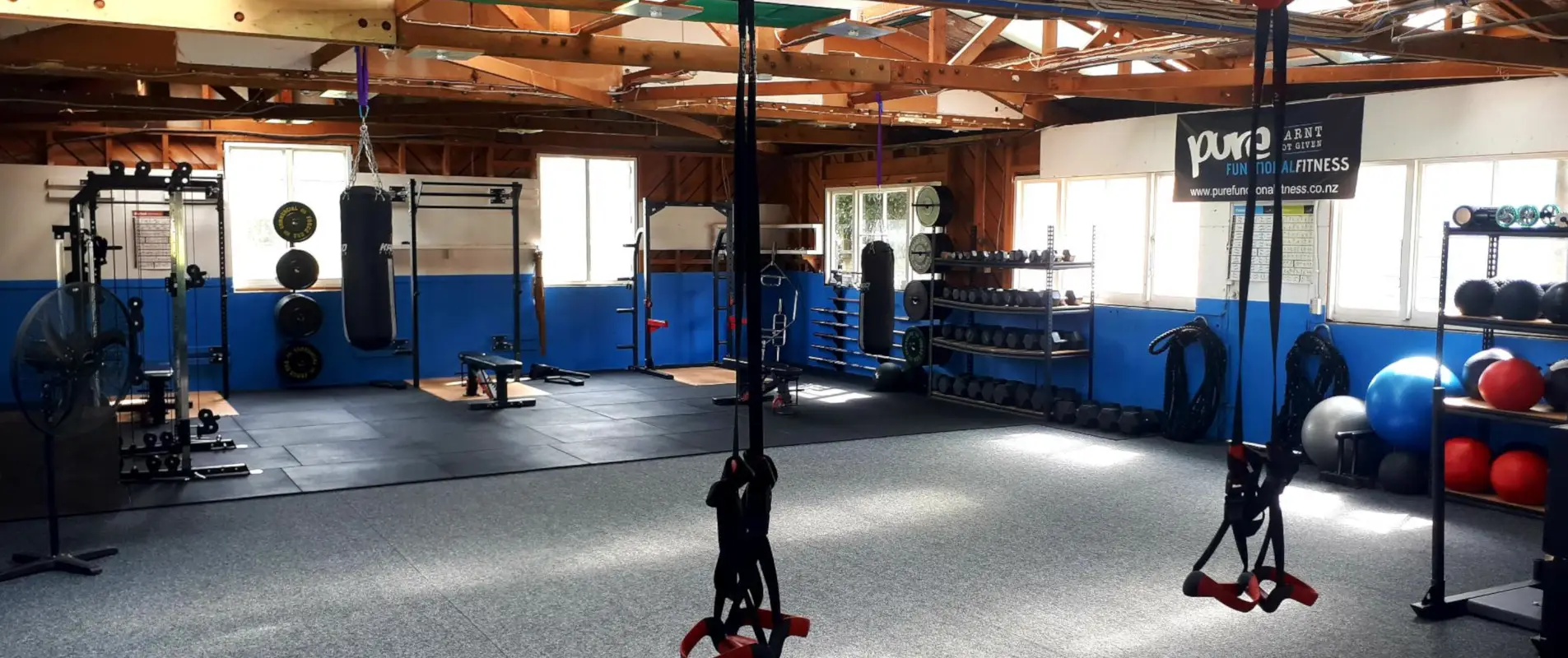 Pure Functional Fitness Wakefield