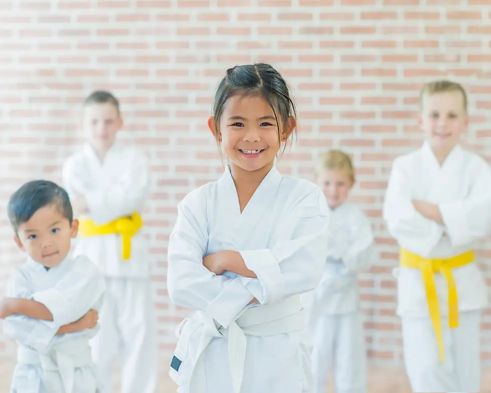 Therien Jiu-Jitsu & Kickboxing Orleans