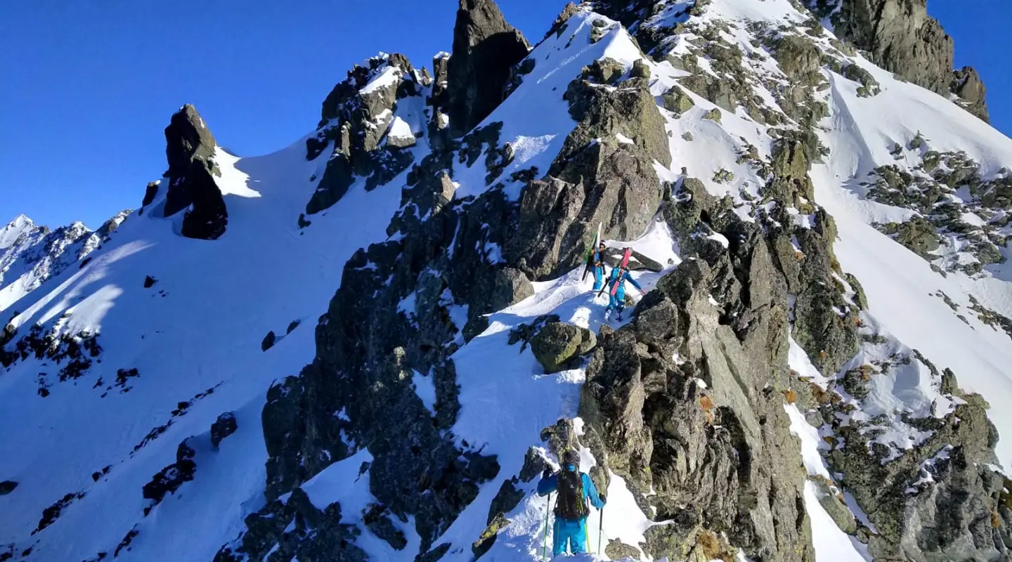 Ski School Esi Pro 7 - Les 7 Laux