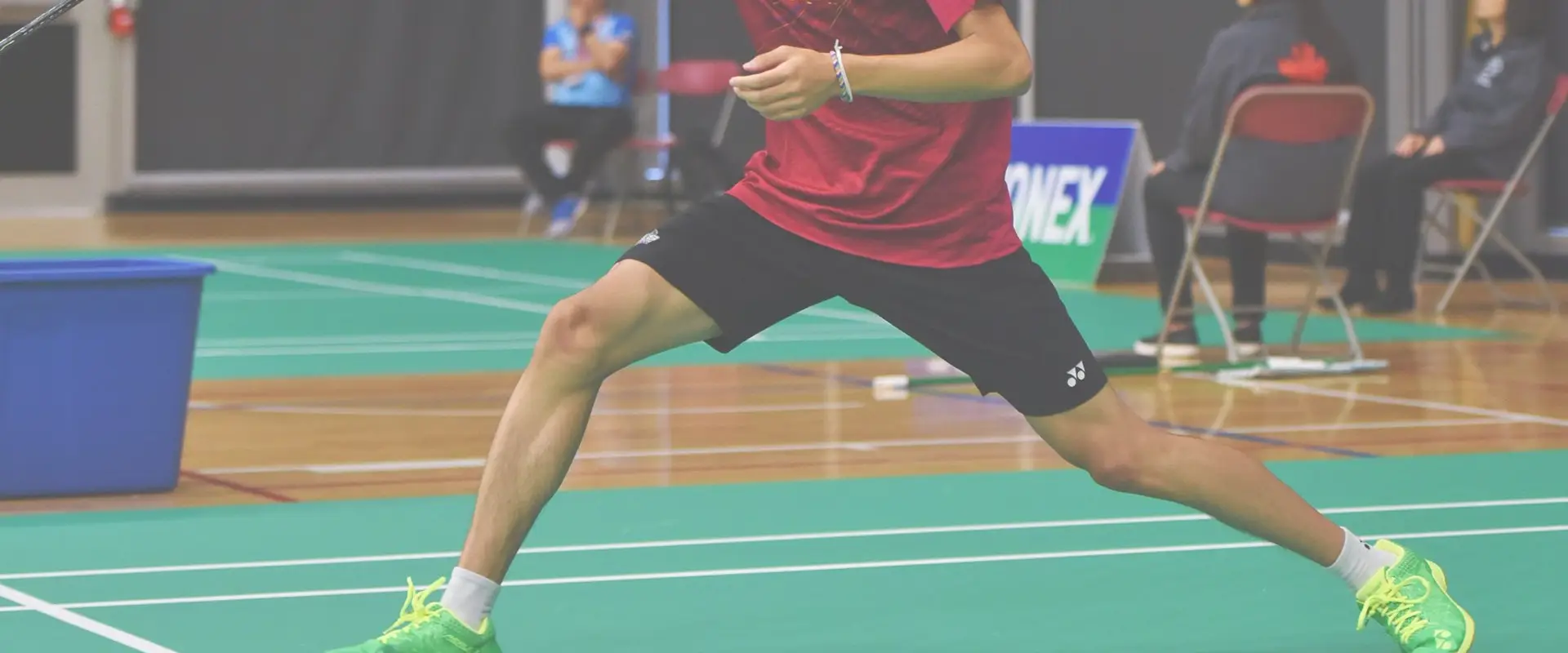 Lee's Badminton Training Centre Mississauga