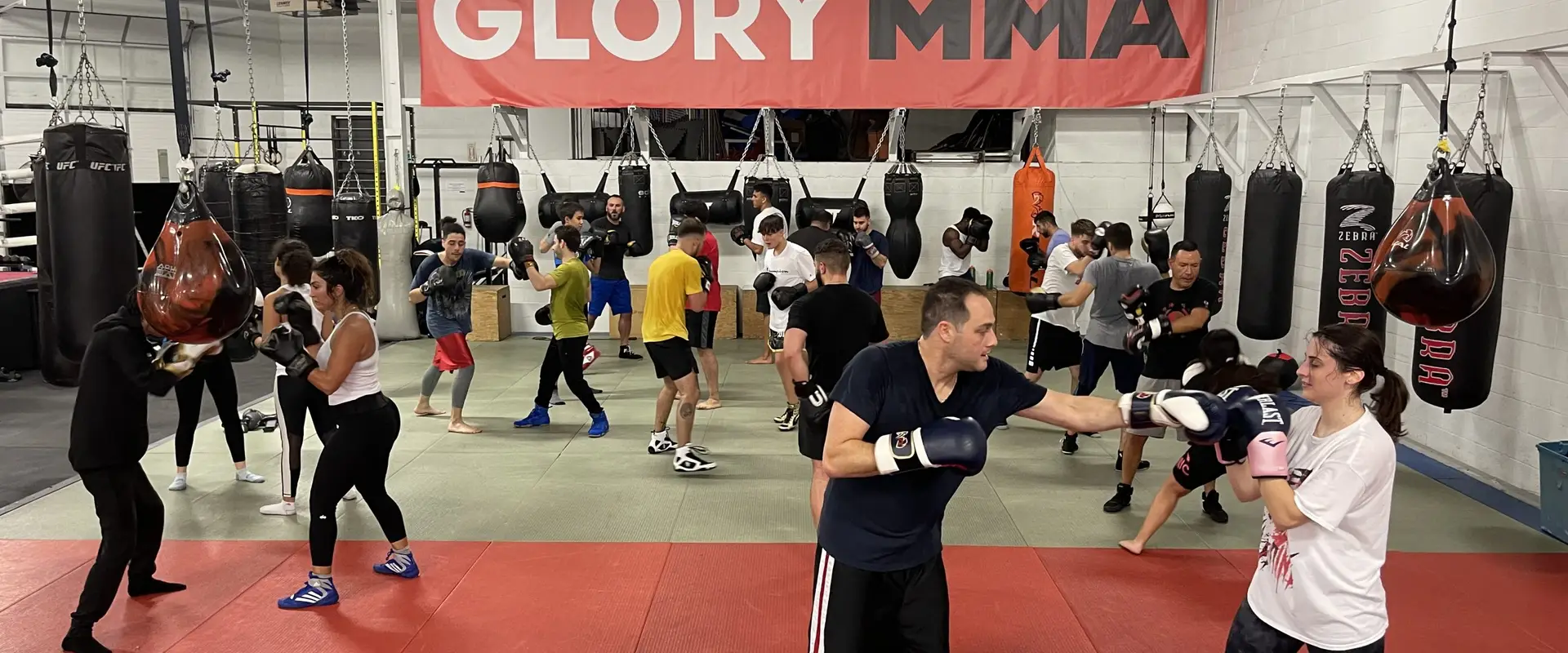 Glory MMA