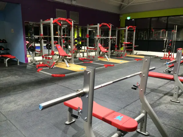 Dooradoyle Gym