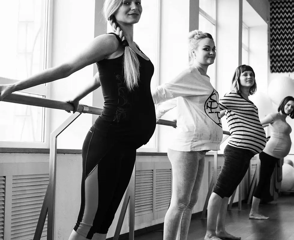Pregnancy Barre