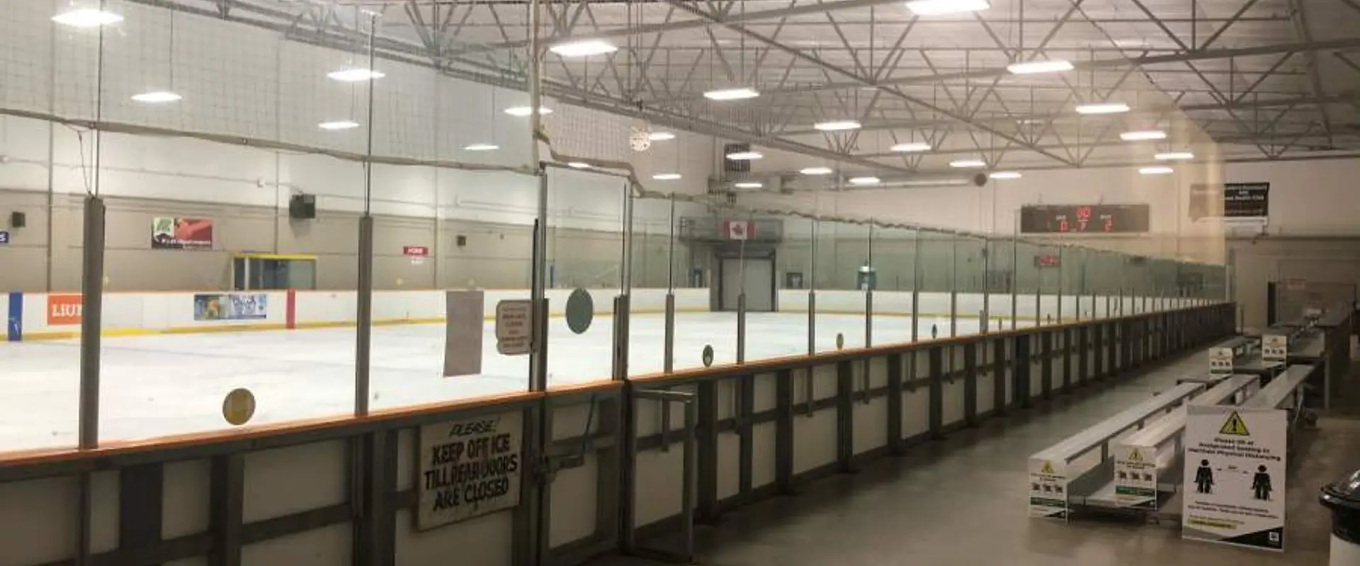 Argyle Arena
